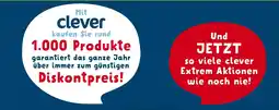 Billa Mit clever kaufen Sie rund Angebot