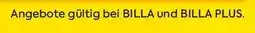 Billa Angebote gültig bei billa und billa plus. Angebot