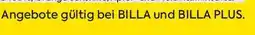 Billa Angebote gültig bei billa und billa plus. Angebot