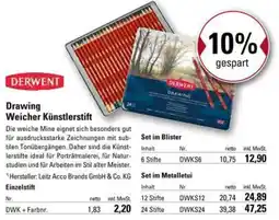 boesner Drawing Weicher Künstlerstift Angebot