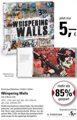 boesner Whispering Walls Angebot