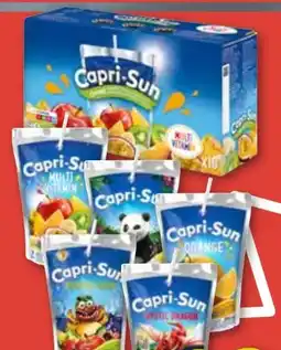 ADEG Capri Sun Fruchtsaftgetränk Angebot