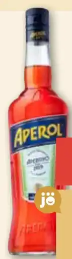 ADEG Aperol Aperitivo Angebot