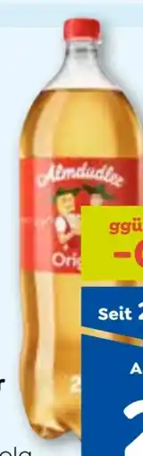 ADEG Almdudler Original Angebot