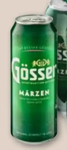 ADEG Gösser Märzen Angebot