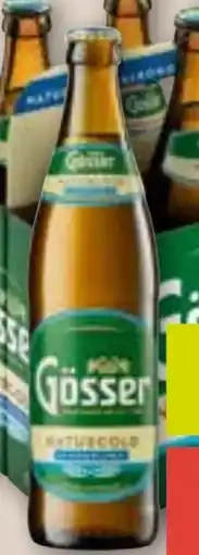 ADEG Gösser Naturgold Angebot