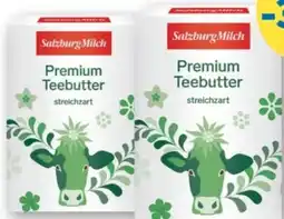 T&G Salzburg Milch Premium Teebutter Angebot