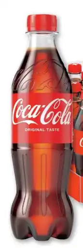 T&G Coca-Cola Cola Angebot