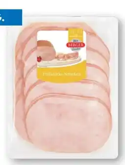 T&G Berger Frühstücksschinken Angebot