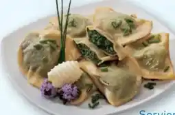 T&G Gusto Alpin Schlutzkrapfen Spinat Angebot