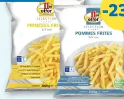 T&G 11er Selection Pommes Frites Angebot