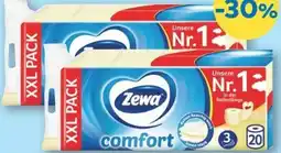 T&G Zewa Toilettenpapier Comfort Angebot