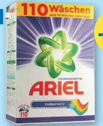 T&G Ariel Professional Pulver Angebot
