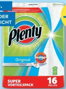 T&G Plenty Küchenrolle Angebot