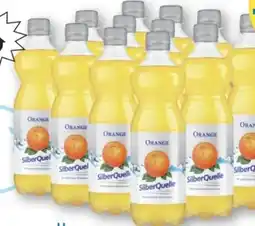 T&G Silberquelle Limonaden Angebot