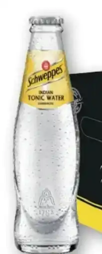 T&G Schweppes Indian Tonic Water Angebot