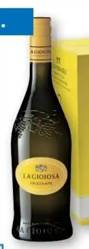 T&G La Gioiosa Frizzante Bianco Angebot