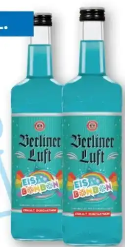 T&G Berliner Luft Pfefferminz Likör Eisbonbon Angebot