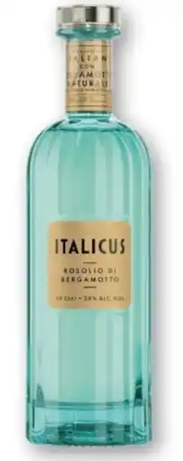 T&G Italicus Rosolio Di Bergamotto Angebot