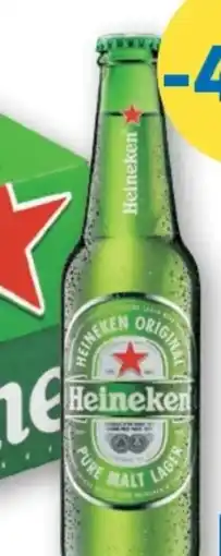 T&G Heineken Bier Angebot