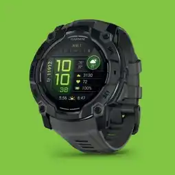 0815 Garmin Multisport-Smartwatch Instinct 3 Angebot