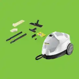 0815 Kärcher Dampfreiniger SC4 EasyFix Angebot