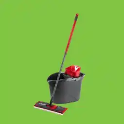 0815 Vileda Bodenwischer Komplett-Set UltraMax Angebot