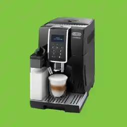 0815 DeLonghi Kaffeevollautomat Dinamica ECAM350.55.B Angebot