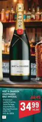 Moët & Chandon Champagner Brut Imperial