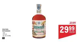 Metro Don Papa Rum Baroko Angebot