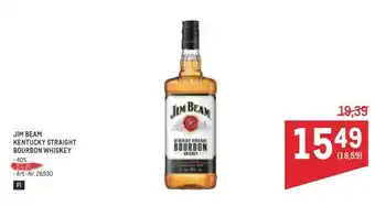JIM BEAM