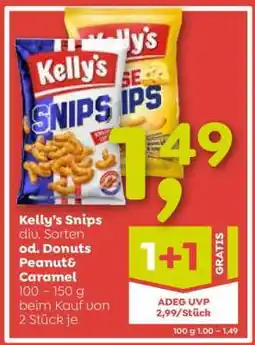 ADEG Kelly's Snips Angebot