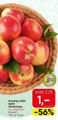 Spar knackig süßer Apfel „Sweetango“ Angebot