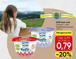 Spar NÖM Kefir mild Angebot
