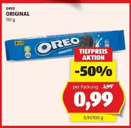 Hofer Oreo Original Angebot