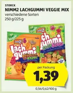 Hofer NIMM2 LACHGUMMI VEGGIE MIX Angebot
