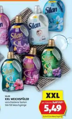 Hofer XXL WEICHSPÜLER Angebot