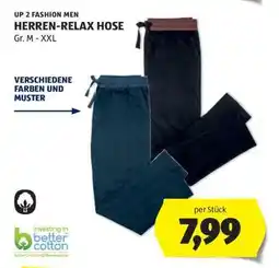 Hofer HERREN-RELAX HOSE Angebot