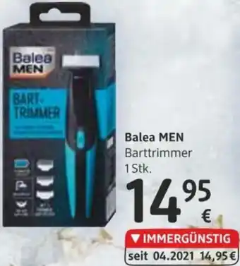 dm Balea Men Barttrimmer Angebot