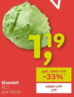 ADEG Eissalat Angebot