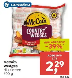 ADEG McCain Wedges Angebot