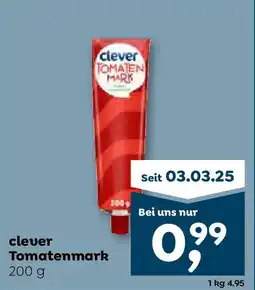 ADEG Clever tomaten mark Angebot