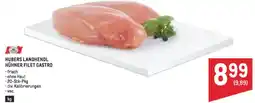 Metro Hubers landhendl hühner filet gastro Angebot