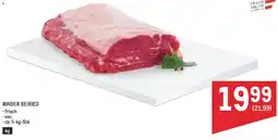 Metro Rinder beiried Angebot