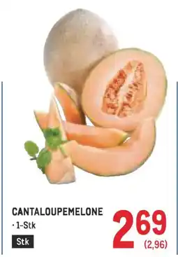 Metro Cantaloupemelone Angebot