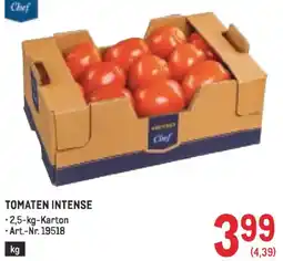 Metro Tomaten intense Angebot