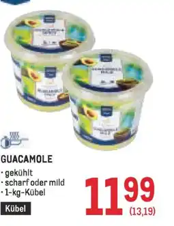 Metro Guacamole Angebot