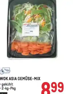 Metro Wok asia gemüse-mix Angebot