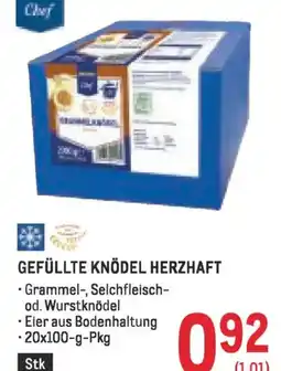 Metro Gefüllte knödel herzhaft Angebot