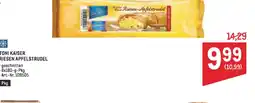 Metro Toni kaiser riesen apfelstrudel Angebot